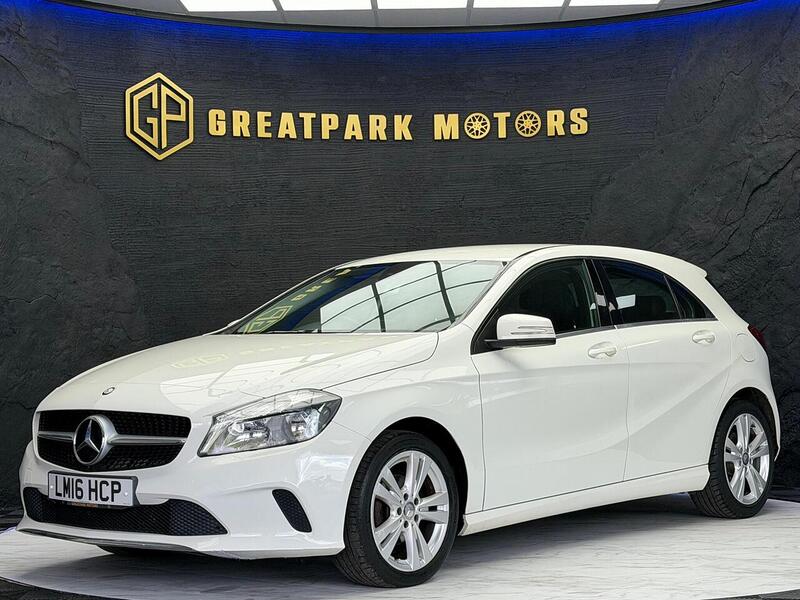Mercedes-Benz A Class 1.5 A180d Sport Euro 6 (s/s) 5dr - U64