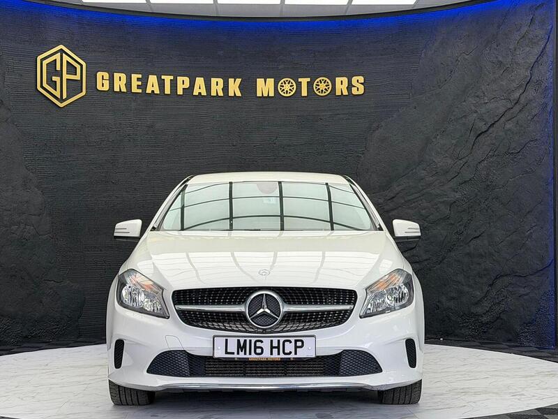 Mercedes-Benz A Class 1.5 A180d Sport Euro 6 (s/s) 5dr - U64