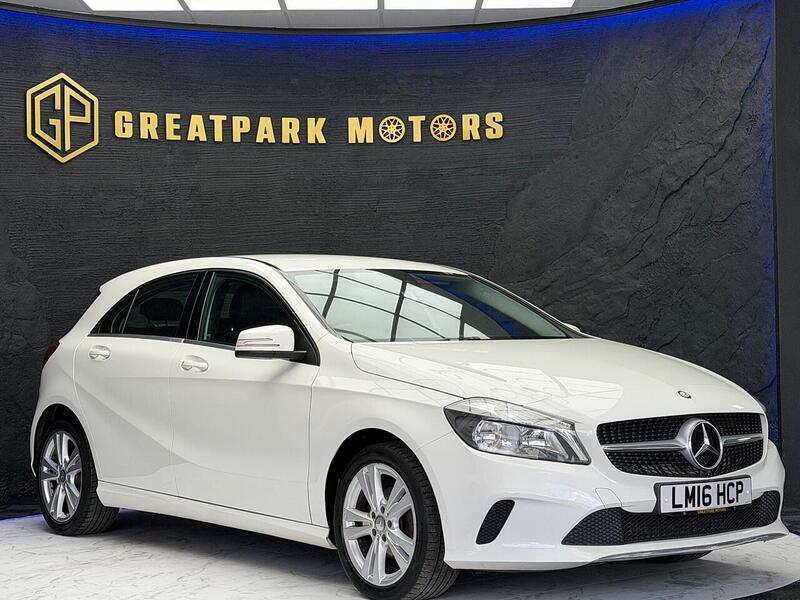 Mercedes-Benz A Class 1.5 A180d Sport Euro 6 (s/s) 5dr - U64