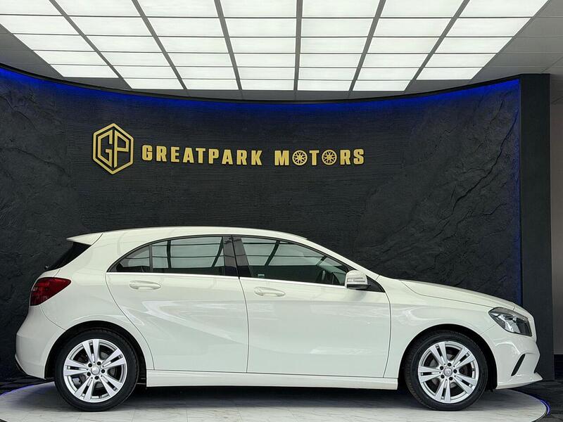 Mercedes-Benz A Class 1.5 A180d Sport Euro 6 (s/s) 5dr - U64