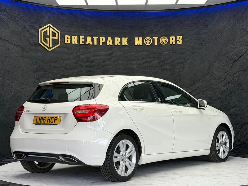 Mercedes-Benz A Class 1.5 A180d Sport Euro 6 (s/s) 5dr - U64