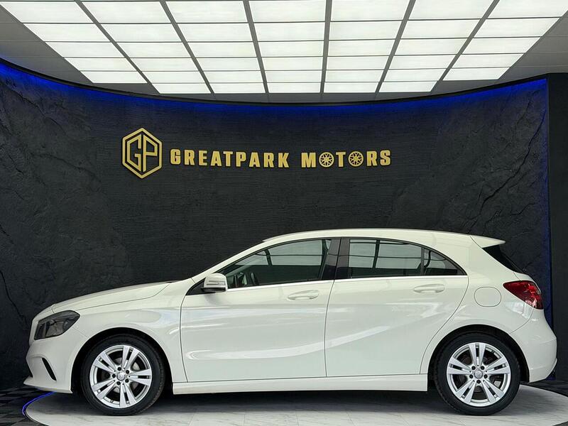 Mercedes-Benz A Class 1.5 A180d Sport Euro 6 (s/s) 5dr - U64