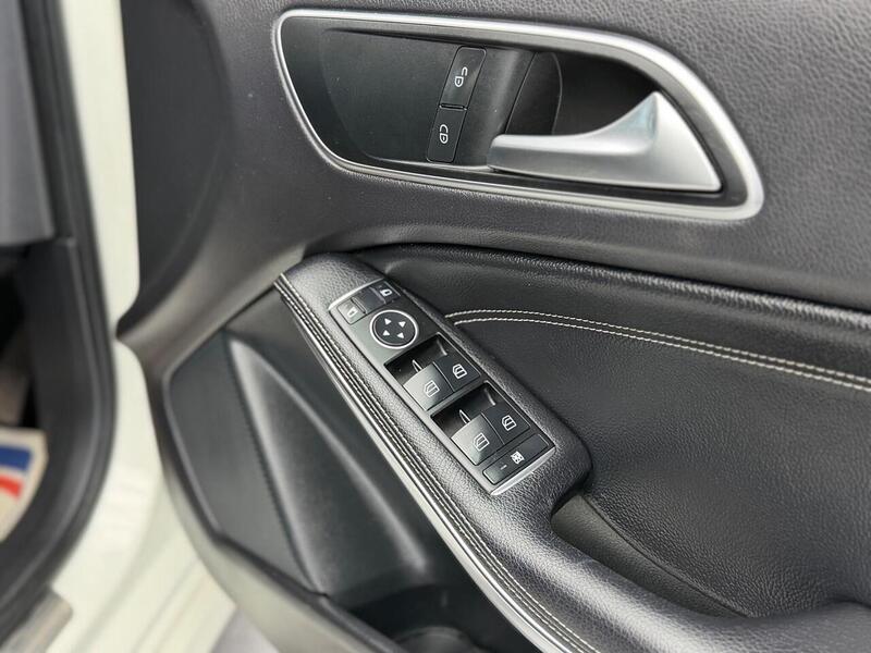 Mercedes-Benz A Class 1.5 A180d Sport Euro 6 (s/s) 5dr - U64