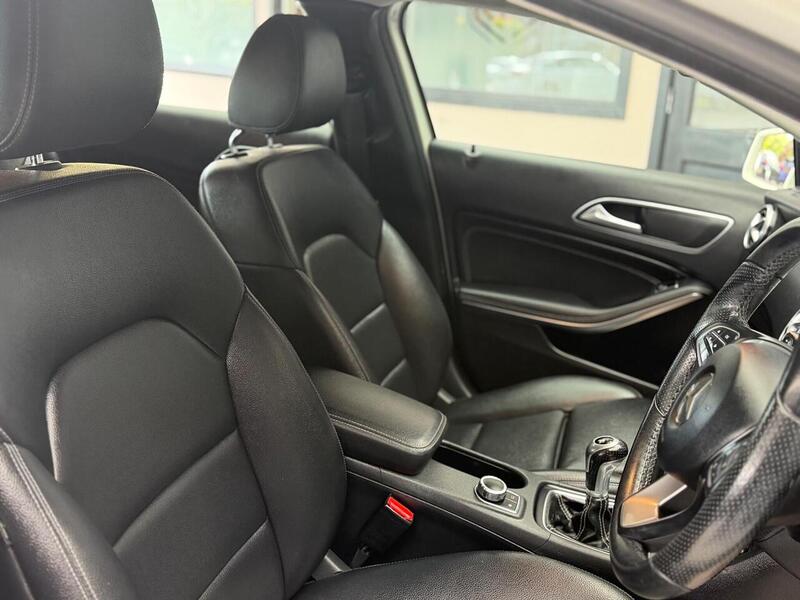 Mercedes-Benz A Class 1.5 A180d Sport Euro 6 (s/s) 5dr - U64