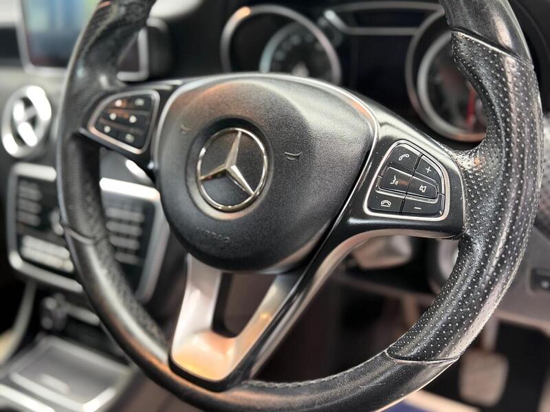 Mercedes-Benz A Class 1.5 A180d Sport Euro 6 (s/s) 5dr - U64