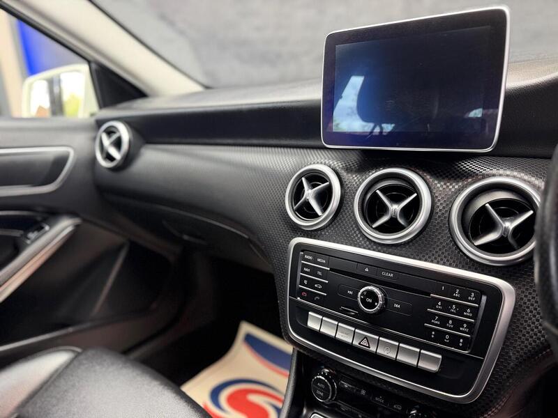 Mercedes-Benz A Class 1.5 A180d Sport Euro 6 (s/s) 5dr - U64