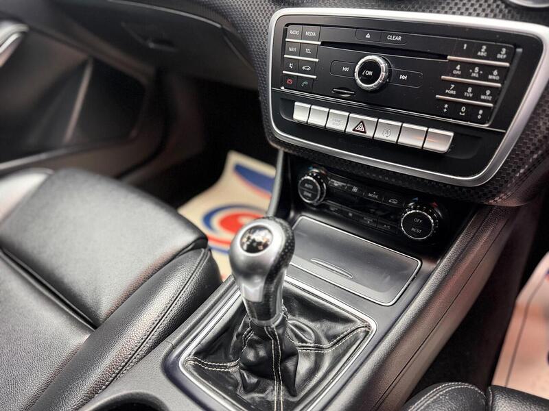Mercedes-Benz A Class 1.5 A180d Sport Euro 6 (s/s) 5dr - U64
