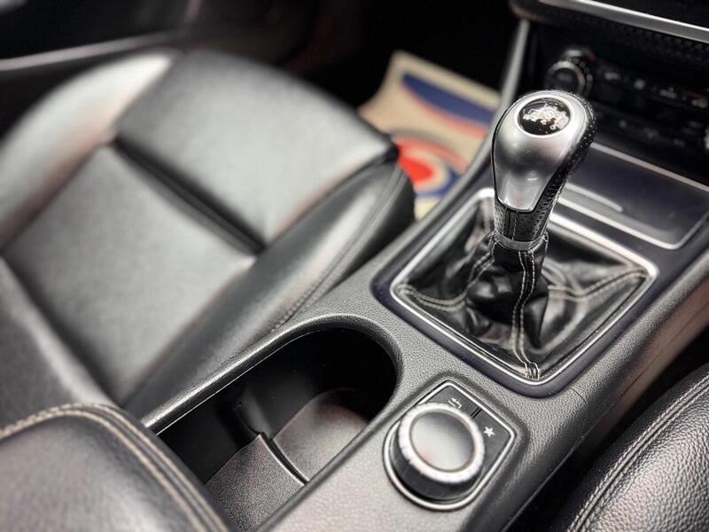 Mercedes-Benz A Class 1.5 A180d Sport Euro 6 (s/s) 5dr - U64