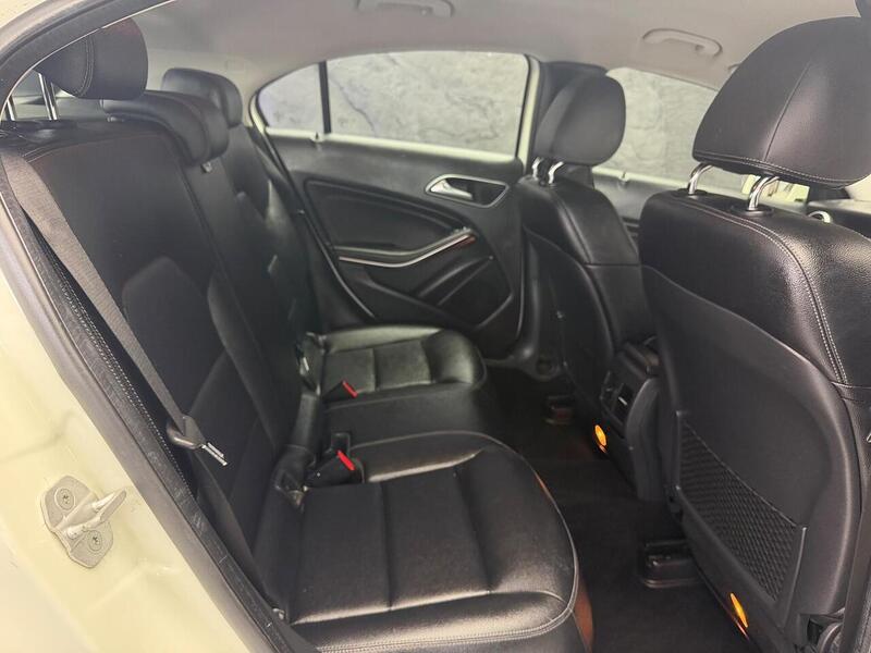 Mercedes-Benz A Class 1.5 A180d Sport Euro 6 (s/s) 5dr - U64