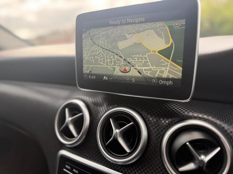 Mercedes-Benz A Class 1.5 A180d Sport Euro 6 (s/s) 5dr - U64