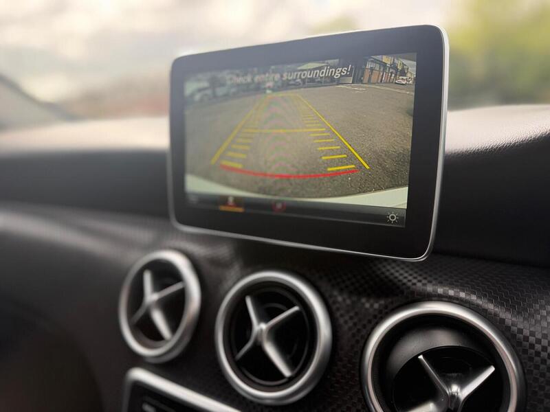 Mercedes-Benz A Class 1.5 A180d Sport Euro 6 (s/s) 5dr - U64