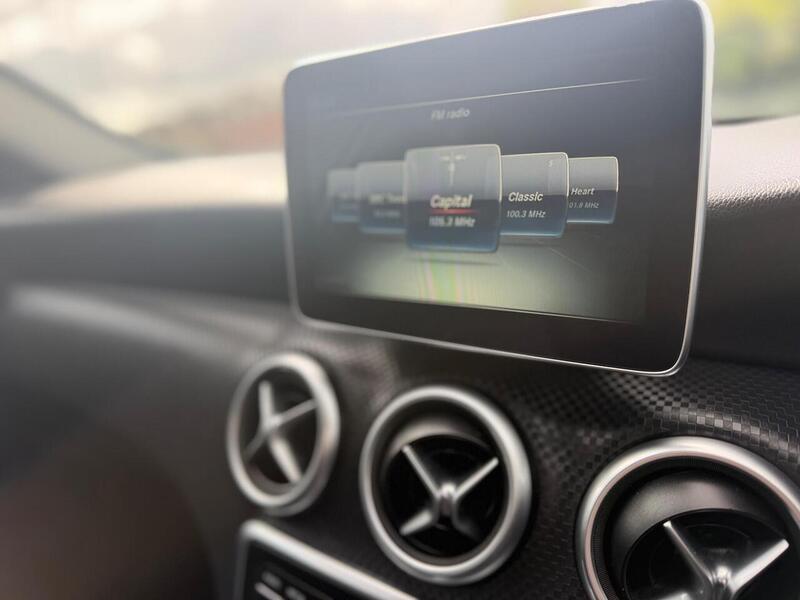 Mercedes-Benz A Class 1.5 A180d Sport Euro 6 (s/s) 5dr - U64