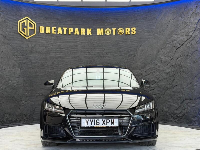 Audi TT 2.0 TDI ultra S line Euro 6 (s/s) 3dr - U70