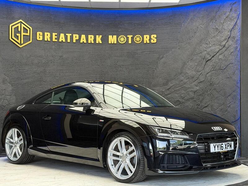 Audi TT 2.0 TDI ultra S line Euro 6 (s/s) 3dr - U70