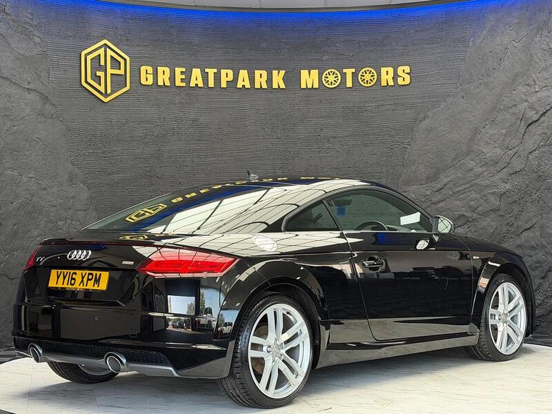 Audi TT 2.0 TDI ultra S line Euro 6 (s/s) 3dr - U70