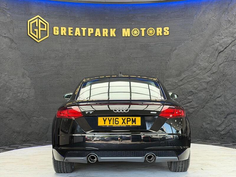 Audi TT 2.0 TDI ultra S line Euro 6 (s/s) 3dr - U70