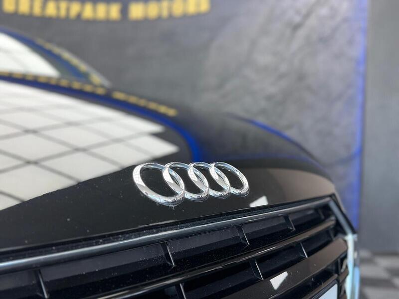 Audi TT 2.0 TDI ultra S line Euro 6 (s/s) 3dr - U70