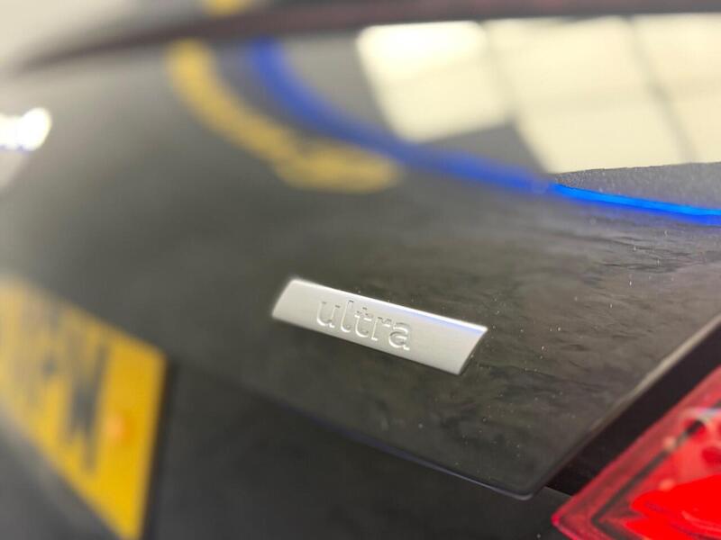 Audi TT 2.0 TDI ultra S line Euro 6 (s/s) 3dr - U70