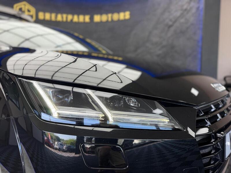 Audi TT 2.0 TDI ultra S line Euro 6 (s/s) 3dr - U70