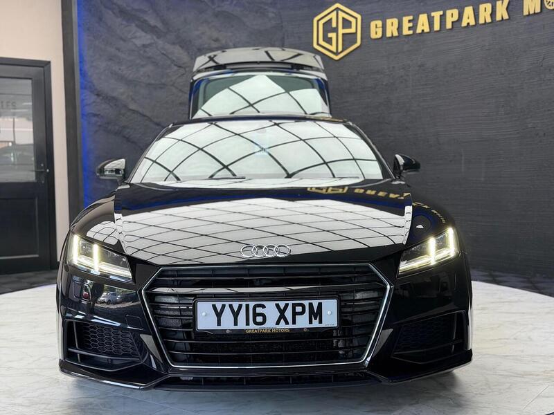 Audi TT 2.0 TDI ultra S line Euro 6 (s/s) 3dr - U70