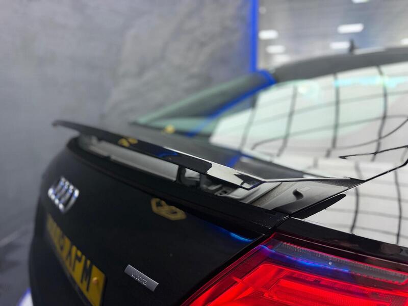 Audi TT 2.0 TDI ultra S line Euro 6 (s/s) 3dr - U70