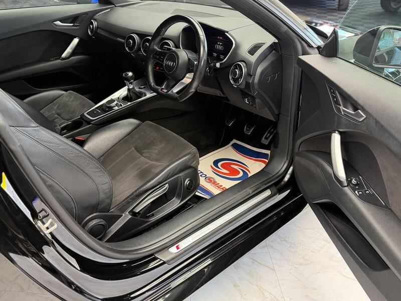 Audi TT 2.0 TDI ultra S line Euro 6 (s/s) 3dr - U70