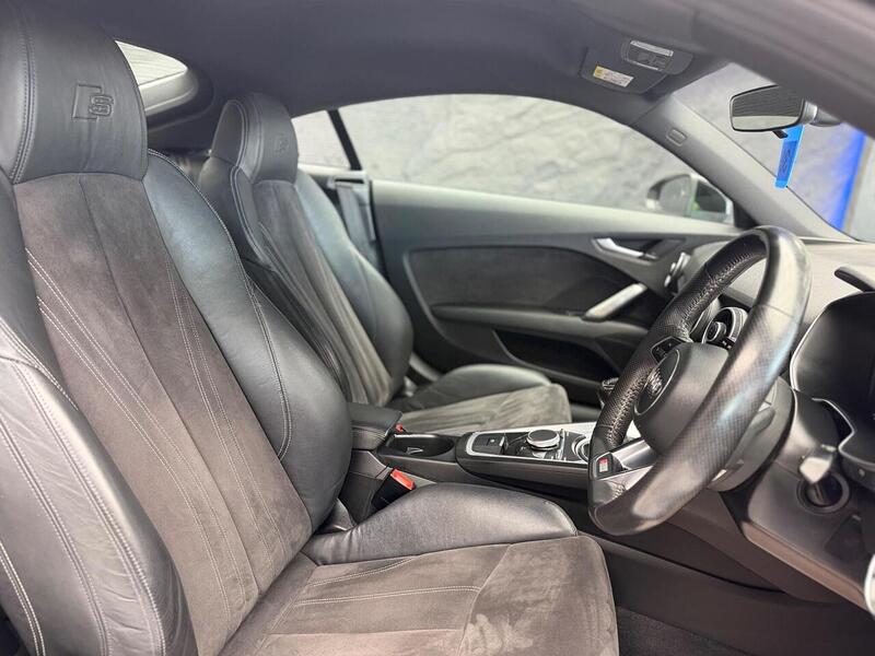 Audi TT 2.0 TDI ultra S line Euro 6 (s/s) 3dr - U70