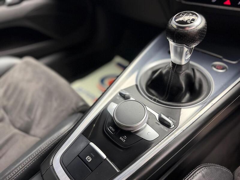 Audi TT 2.0 TDI ultra S line Euro 6 (s/s) 3dr - U70