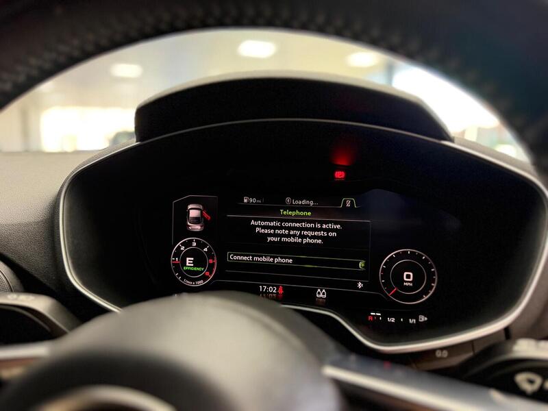 Audi TT 2.0 TDI ultra S line Euro 6 (s/s) 3dr - U70