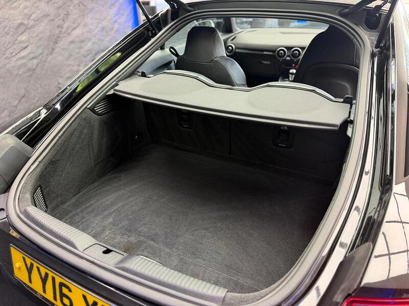 Audi TT 2.0 TDI ultra S line Euro 6 (s/s) 3dr - U70