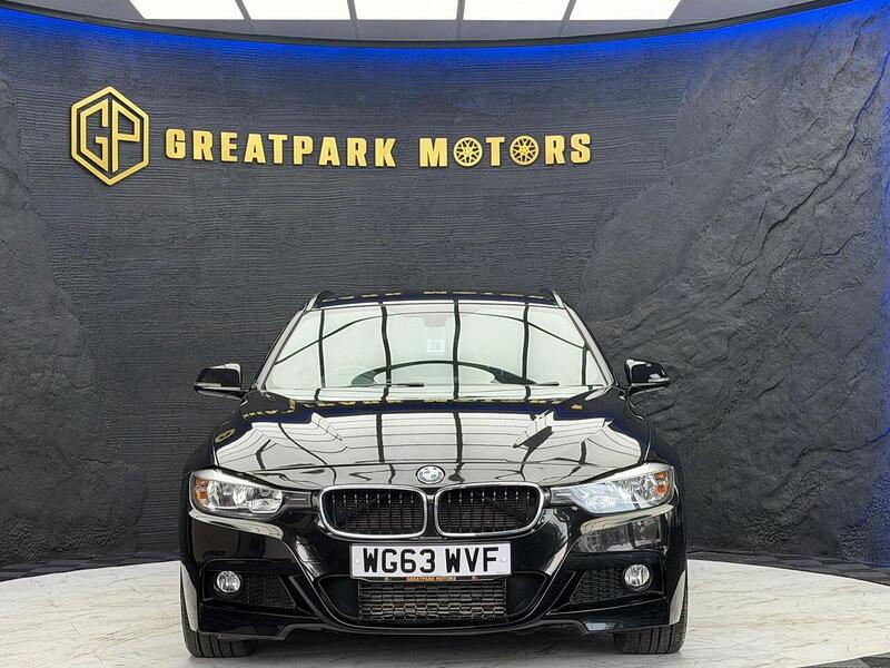 BMW 3 Series 2.0 320d M Sport Touring Auto Euro 5 (s/s) 5dr - U75