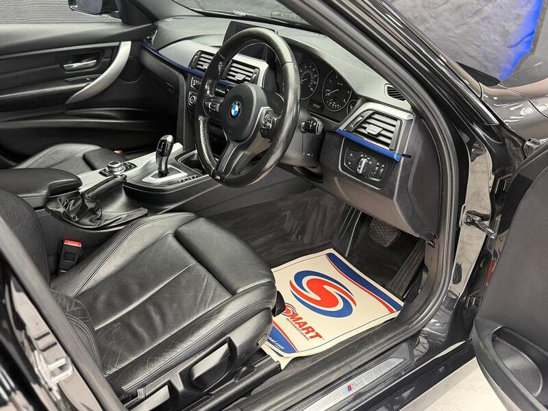 BMW 3 Series 2.0 320d M Sport Touring Auto Euro 5 (s/s) 5dr - U75