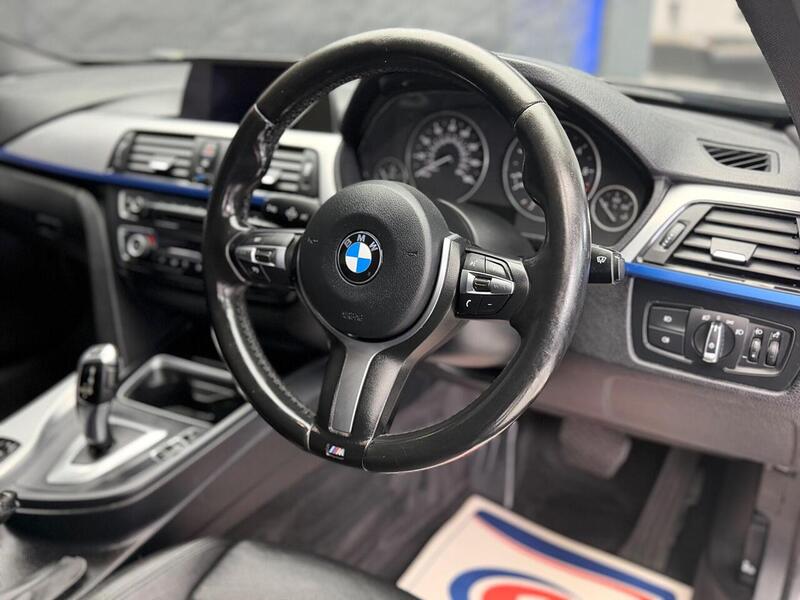 BMW 3 Series 2.0 320d M Sport Touring Auto Euro 5 (s/s) 5dr - U75