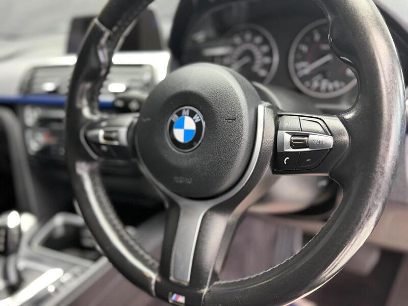 BMW 3 Series 2.0 320d M Sport Touring Auto Euro 5 (s/s) 5dr - U75