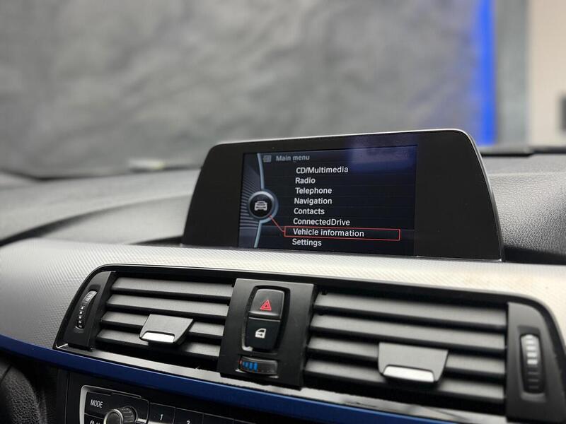BMW 3 Series 2.0 320d M Sport Touring Auto Euro 5 (s/s) 5dr - U75