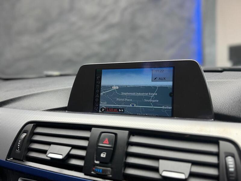BMW 3 Series 2.0 320d M Sport Touring Auto Euro 5 (s/s) 5dr - U75