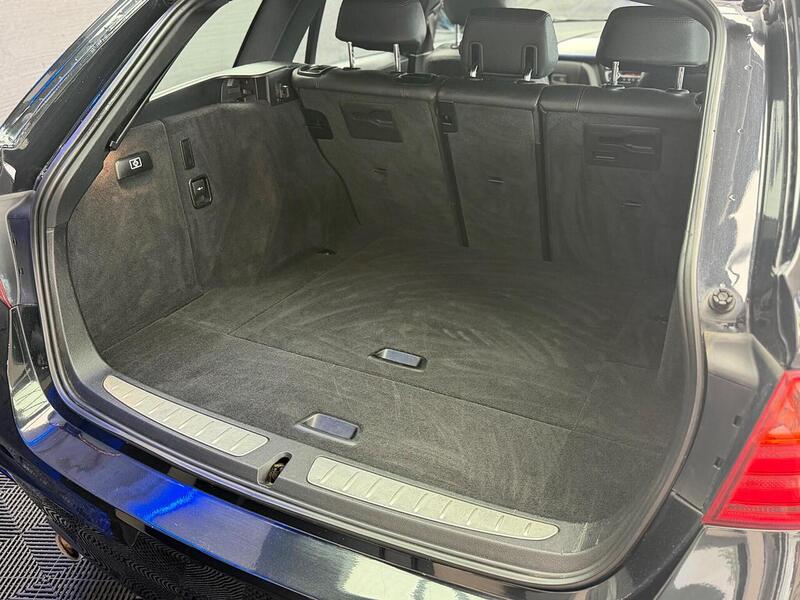 BMW 3 Series 2.0 320d M Sport Touring Auto Euro 5 (s/s) 5dr - U75