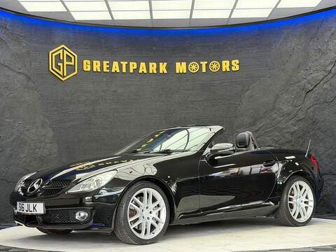 Mercedes-Benz SLK A Class AMG Line Hatchback 1 Manual Diesel