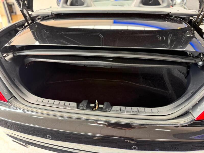 Mercedes-Benz SLK 1.8 SLK200K Tiptronic Euro 4 2dr - U79