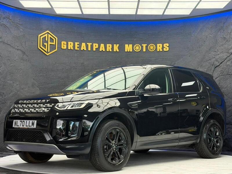 Land Rover Discovery Sport 2.0 D150 S Euro 6 (s/s) 5dr - U84