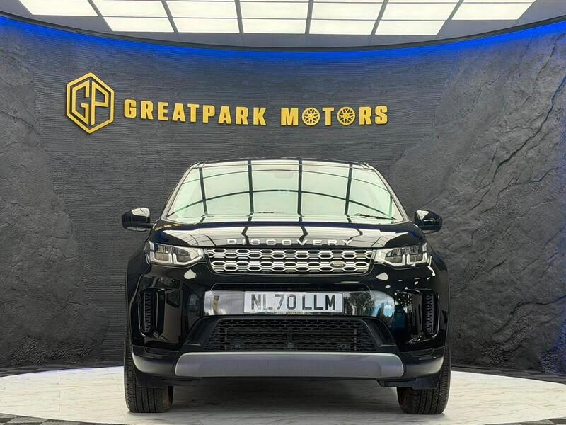 Land Rover Discovery Sport 2.0 D150 S Euro 6 (s/s) 5dr - U84