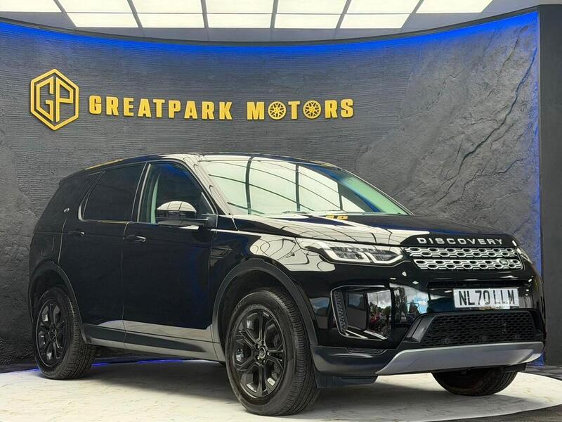 Land Rover Discovery Sport 2.0 D150 S Euro 6 (s/s) 5dr - U84