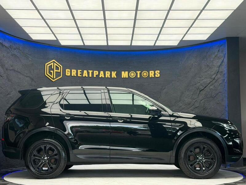 Land Rover Discovery Sport 2.0 D150 S Euro 6 (s/s) 5dr - U84