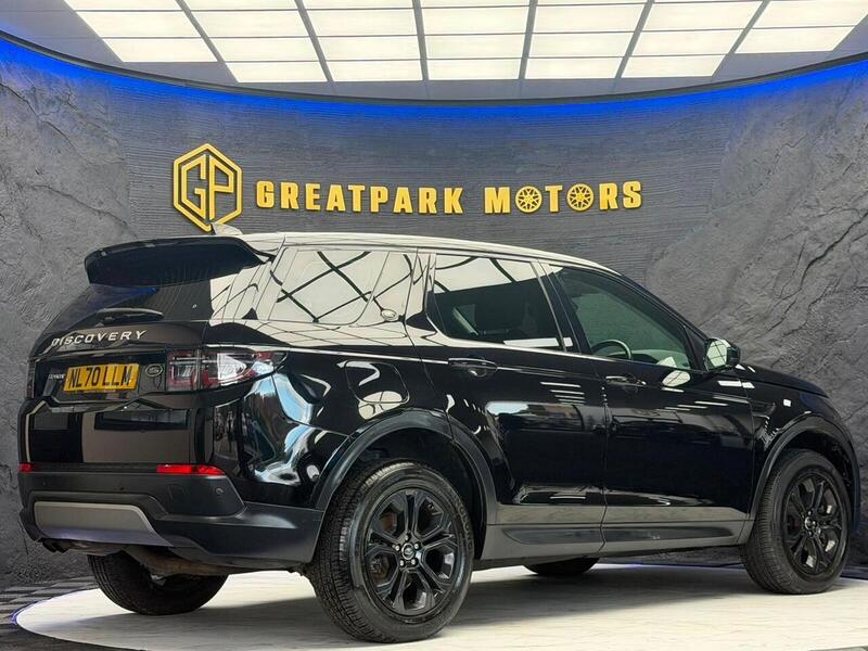Land Rover Discovery Sport 2.0 D150 S Euro 6 (s/s) 5dr - U84
