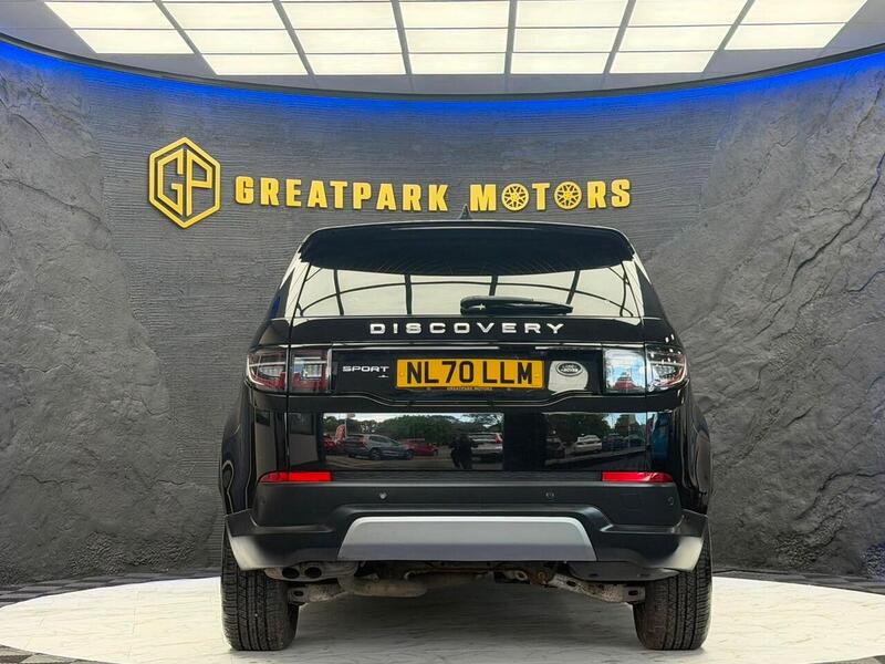 Land Rover Discovery Sport 2.0 D150 S Euro 6 (s/s) 5dr - U84