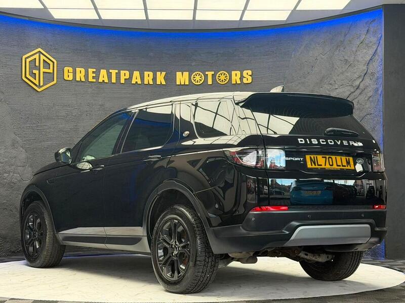 Land Rover Discovery Sport 2.0 D150 S Euro 6 (s/s) 5dr - U84