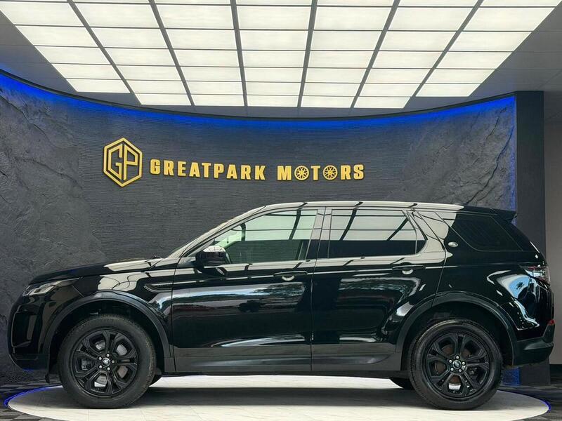 Land Rover Discovery Sport 2.0 D150 S Euro 6 (s/s) 5dr - U84