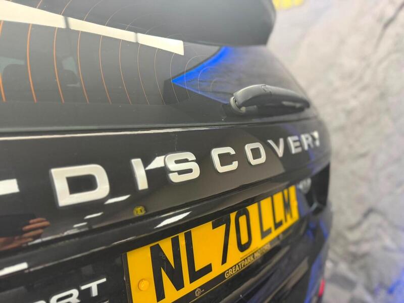 Land Rover Discovery Sport 2.0 D150 S Euro 6 (s/s) 5dr - U84
