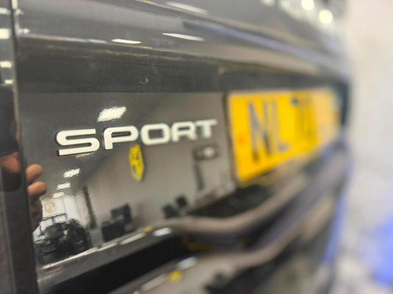 Land Rover Discovery Sport 2.0 D150 S Euro 6 (s/s) 5dr - U84