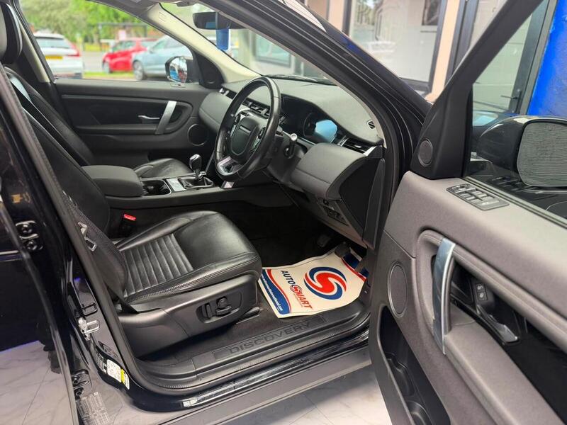 Land Rover Discovery Sport 2.0 D150 S Euro 6 (s/s) 5dr - U84